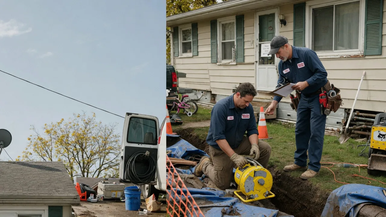 Emergency Plumber in New Richmond, IN near me